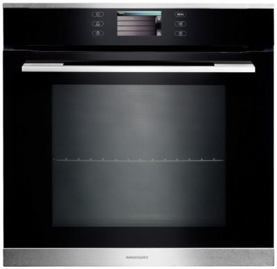 Rangemaster - 610P Electric Cooker - Black